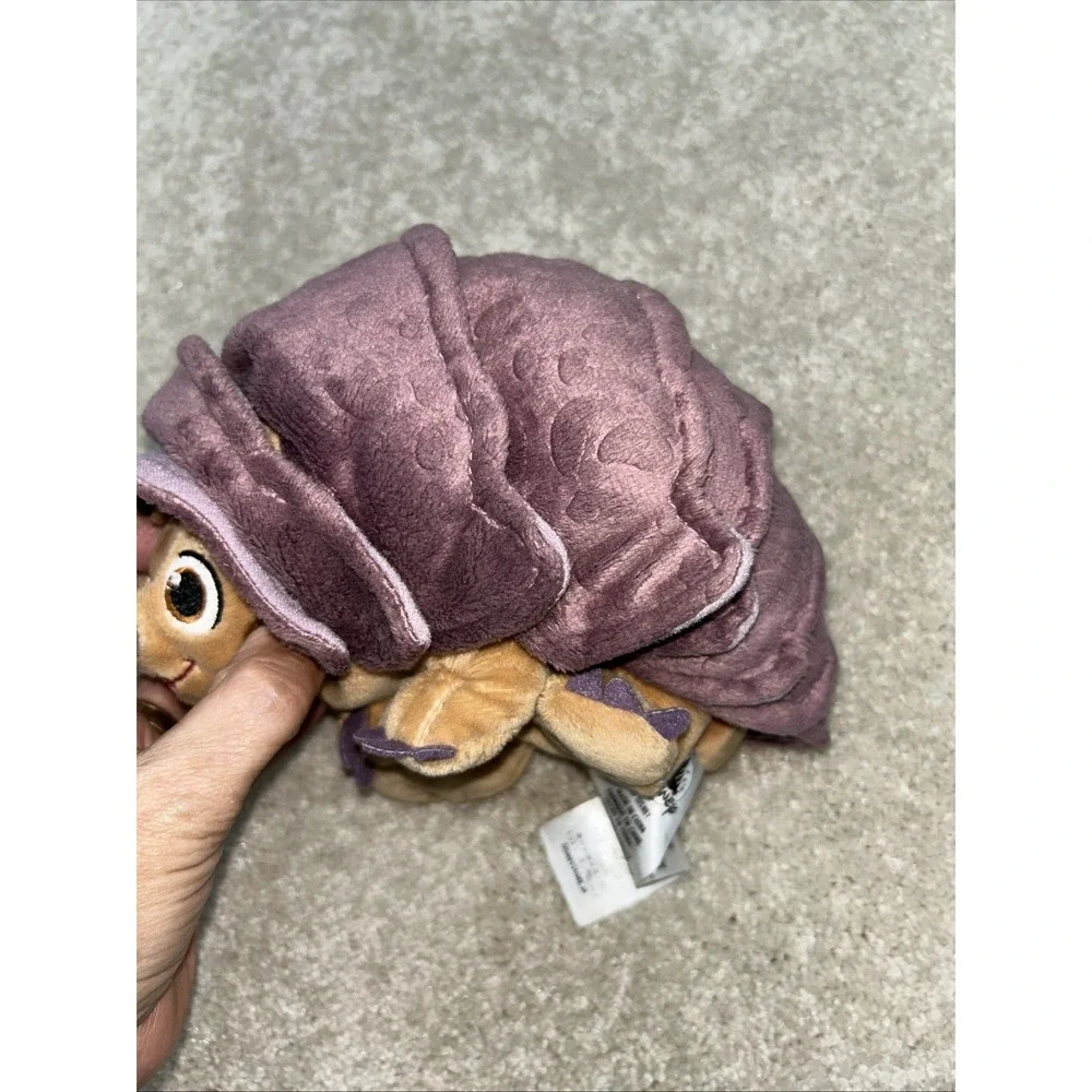 DISNEY RAYA AND THE LAST DRAGON‎ TUK TUK ROLL UP PLUSH TOY